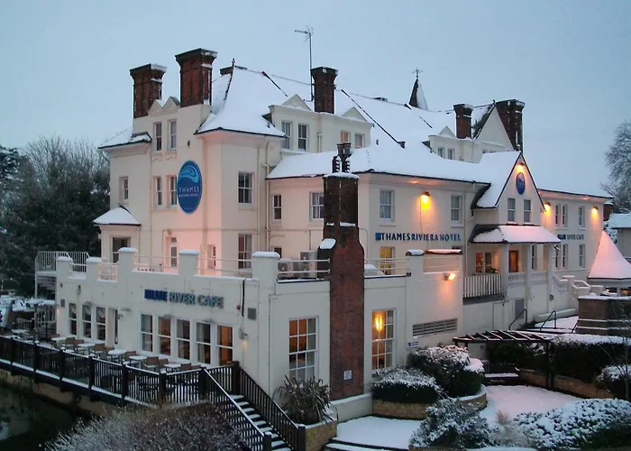 Thames Riviera Hotel, Sure Hotel Collection By Best Western Maidenhead