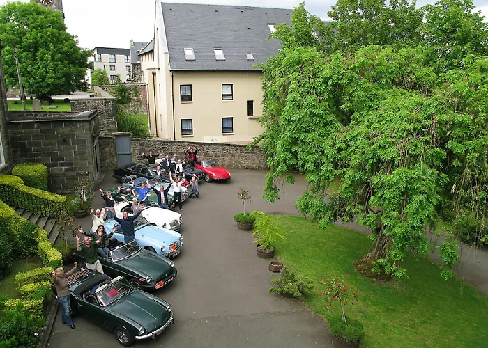 Ashtree House Hotel, Glasgow Airport & Paisley