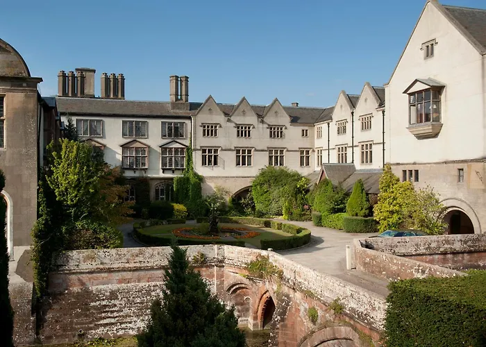 Coombe Abbey Hotel Brinklow