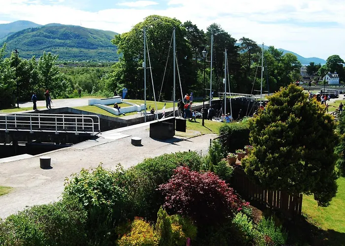 Moorings Hotel Fort William