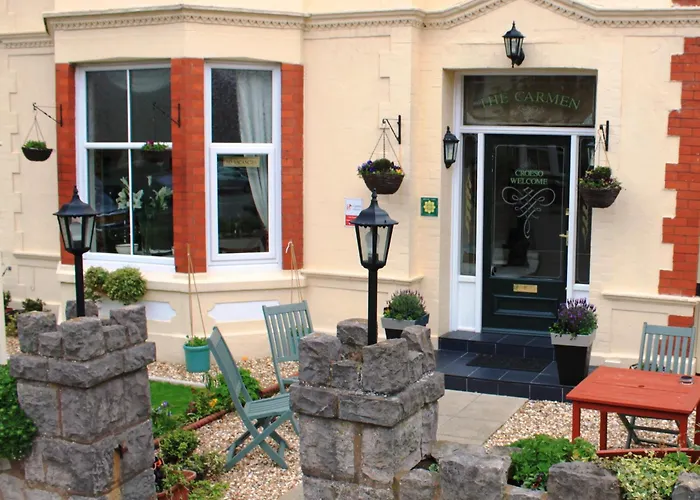 The Carmen Guesthouse (Adults Only) Llandudno