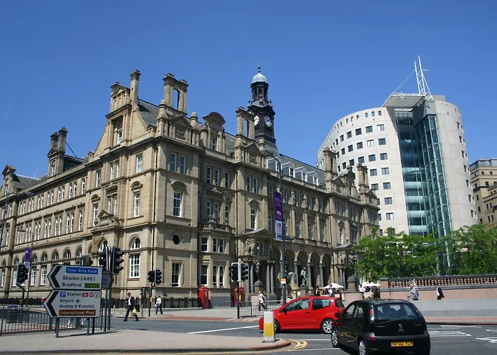 Quebecs Luxury Apartments Leeds 