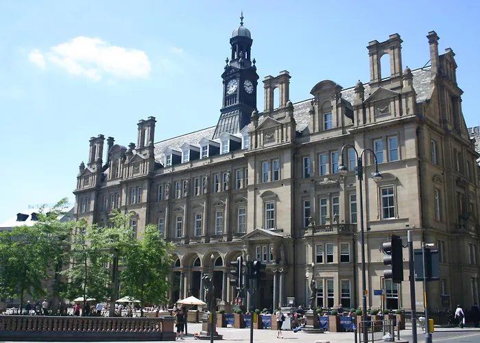 Quebecs Luxury Apartments Leeds 