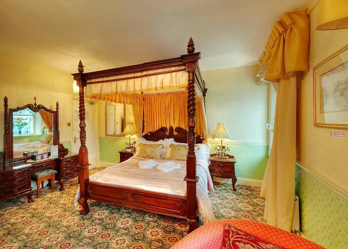 The Cumberland Bed & Breakfast Llandudno