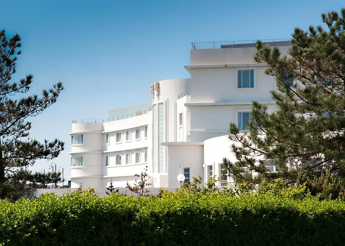 The Midland Hotel Morecambe