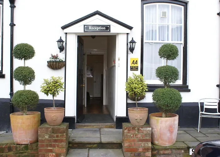 Castle House Hotel Canterbury