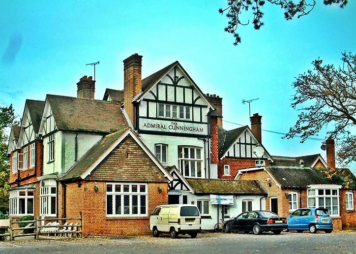 The Admiral Cunningham Hotel Bracknell
