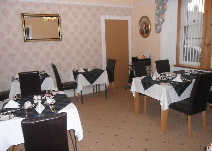 Armadale Guest House Inverness
