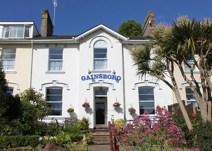 Gainsboro Hotel Torquay