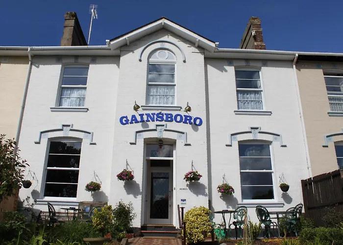 Gainsboro Hotel Torquay