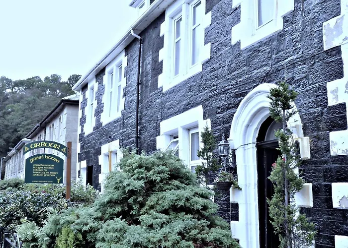 Arbour Guest House Oban