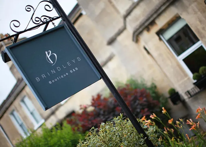 Brindleys Hotel Bath