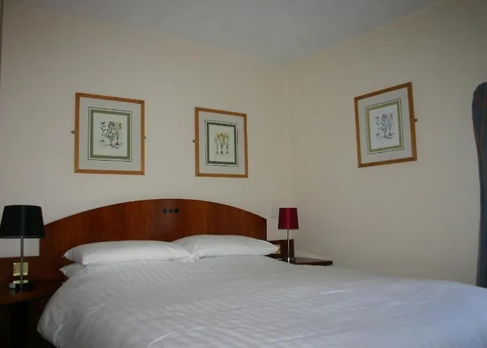 The Vaults Hotel Shrewsbury