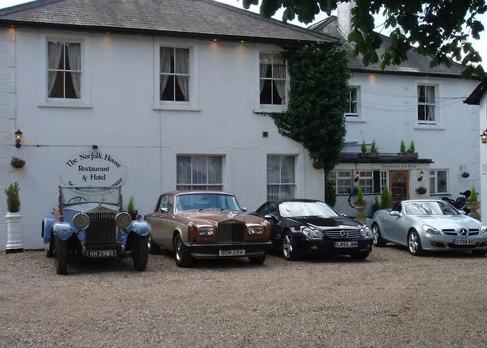 Norfolk House Hotel Maidenhead
