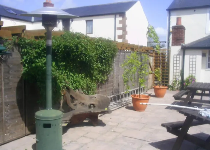 Lynebank House Hotel, Bed & Breakfast Carlisle 