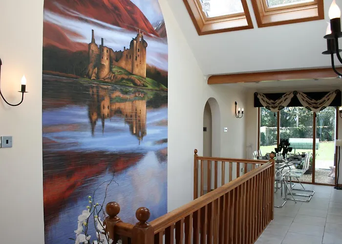 Ayrs And Graces - Luxury Bed And Breakfast