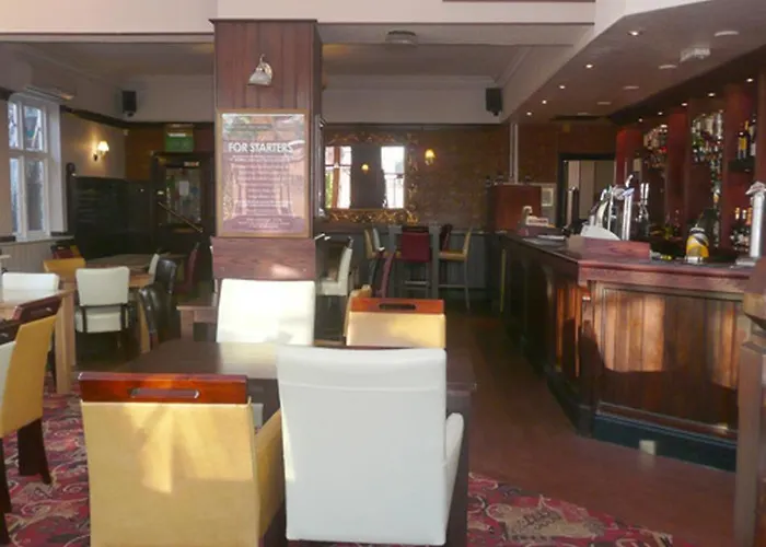 George & Dragon Hotel Coleshill