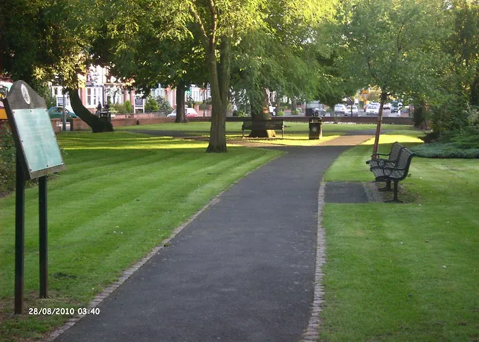 Ashgrove House Hotel Stratford-upon-Avon
