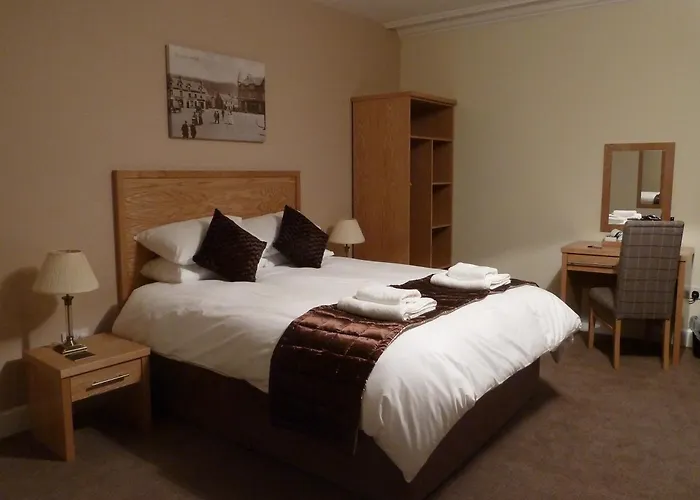 Schiehallion Hotel Aberfeldy