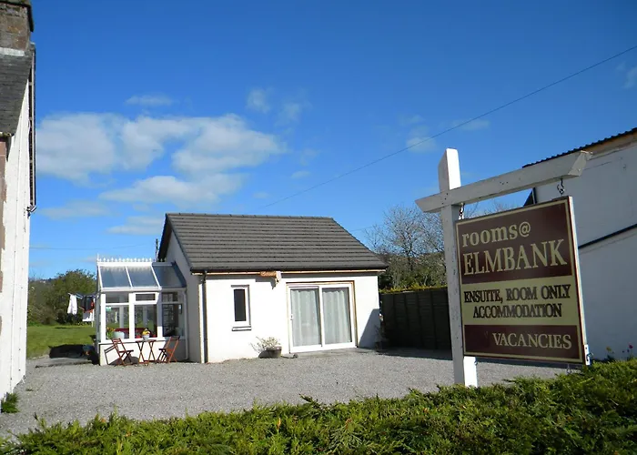 Rooms At Elmbank Near Loch Ness Drumnadrochit
