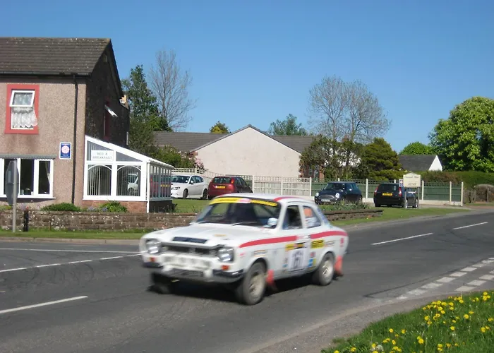 Crossroads House Hotel Carlisle 