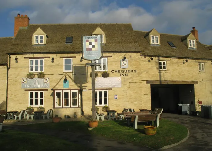The Chequers Inn Cassington
