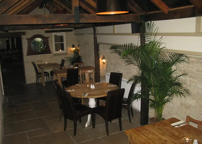 The Chequers Inn Cassington
