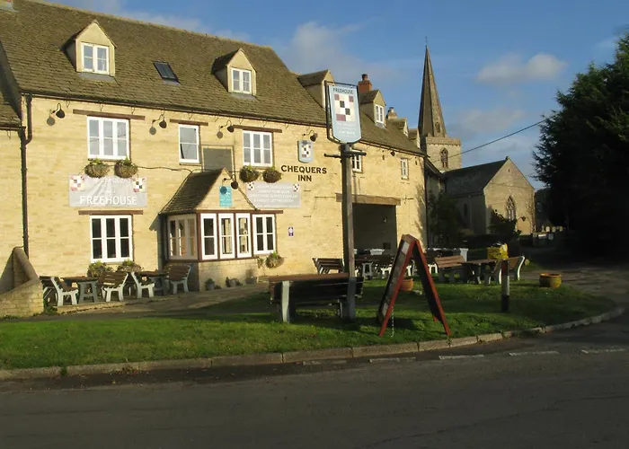The Chequers Inn Cassington