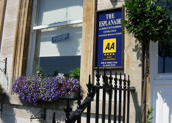 The Esplanade Hotel Weymouth