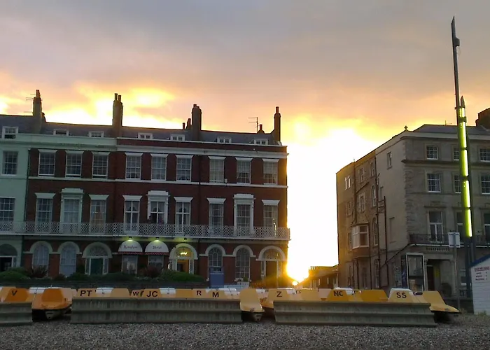 The Langham Bed & Breakfast Weymouth