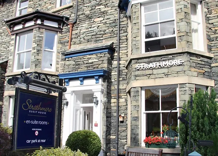 Strathmore Guest House (Adults Only) Keswick 