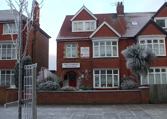 The Lyndsay Guest House Skegness