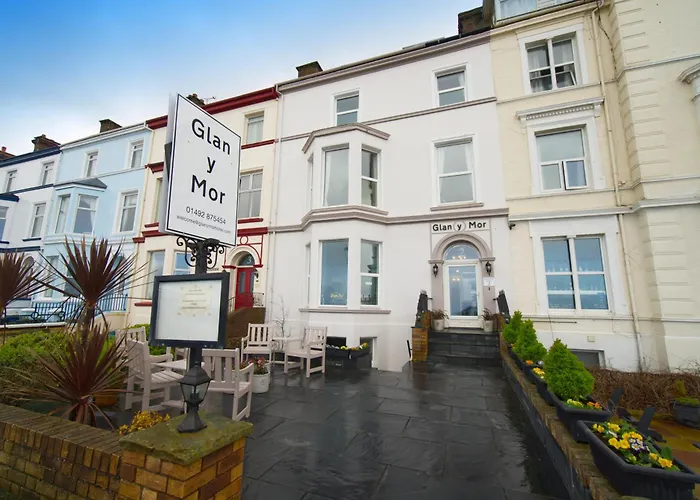 Glan Y Mor Hotel (Adults Only) Llandudno