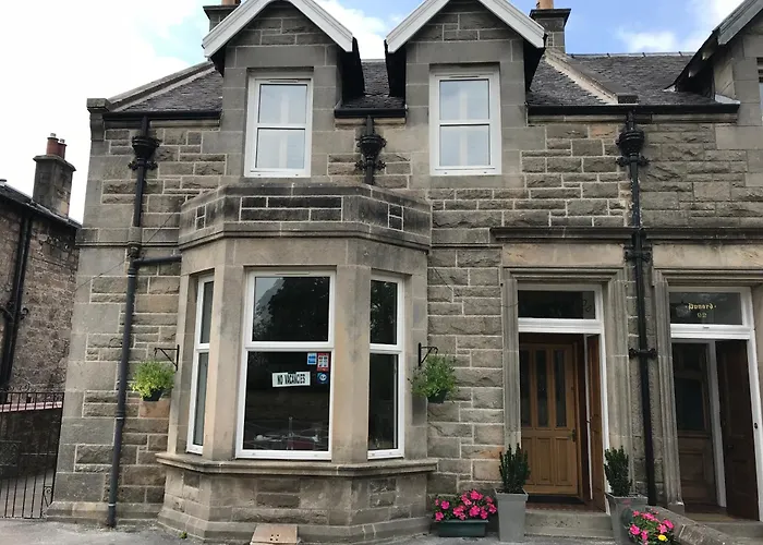 Ravenswood Guest House Stirling