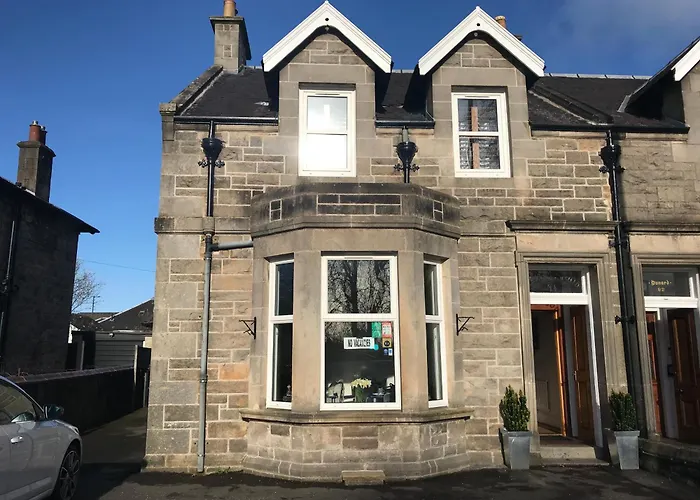 Ravenswood Guest House Stirling