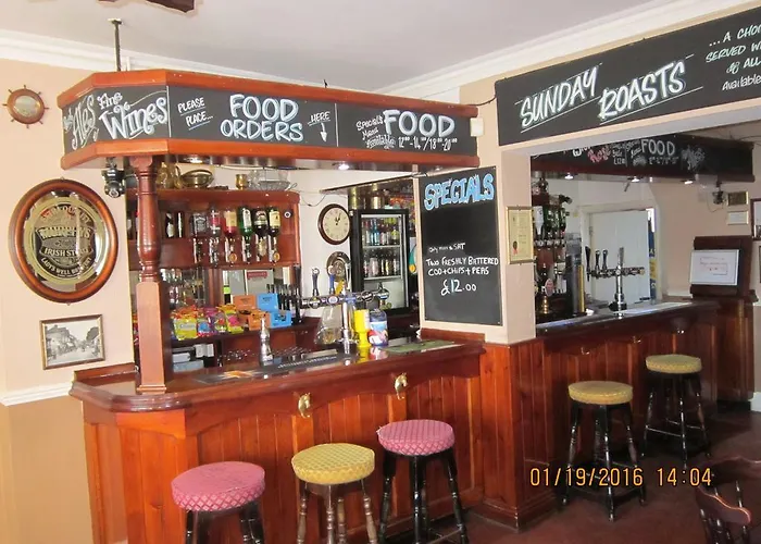 Queen Mary Inn Poole