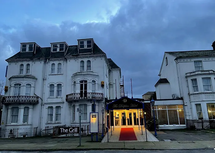 The Dolphin Hotel