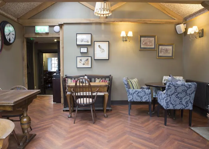 Wheatsheaf Inn Brigsteer