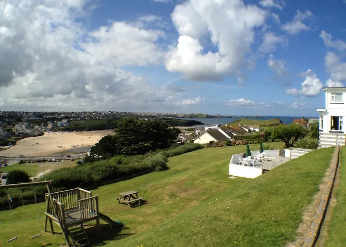 The Whipsiderry Hotel Newquay 