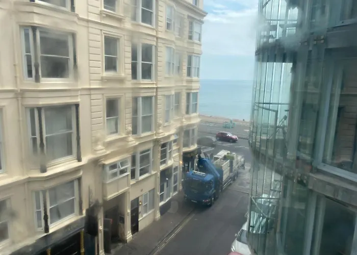 Seaside Hotel Brighton