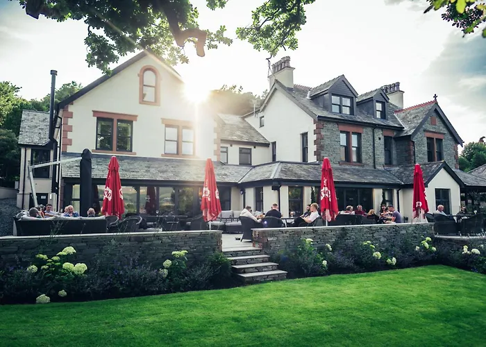 The Ruddings Hotel Braithwaite