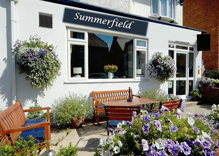 Summerfield Guest House Bridlington
