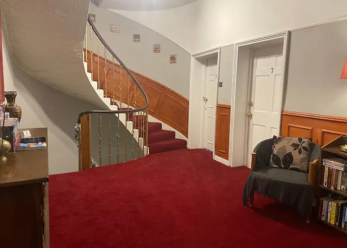 Atlas Guest House Edinburgh