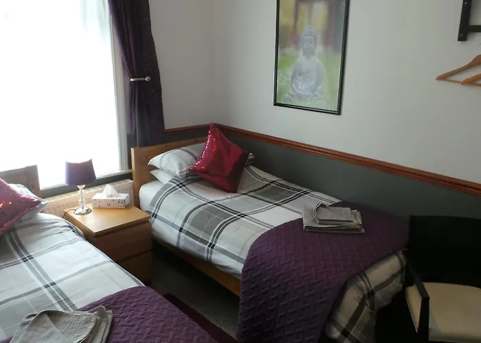 The Oakcliffe Hotel Exeter