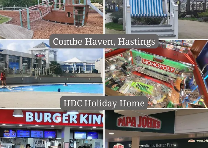 Haven Dreams Caravan Hastings