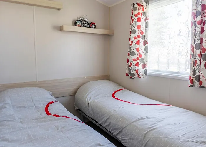 Caravan Skegness 8 Berth