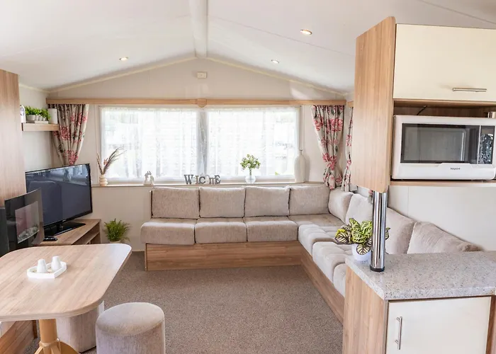 Caravan Skegness 8 Berth