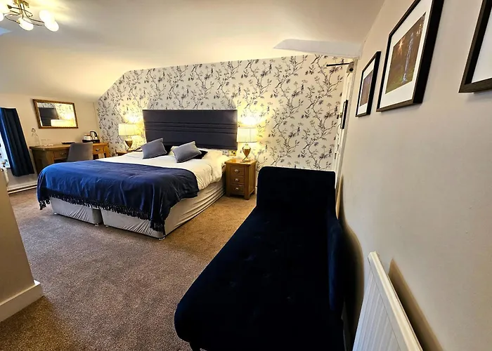 The Upper House Hotel Stoke-on-Trent