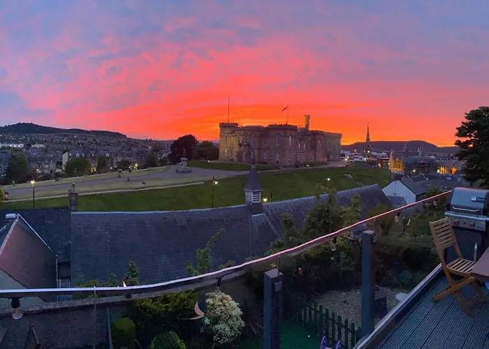Ardentorrie Guest House Inverness