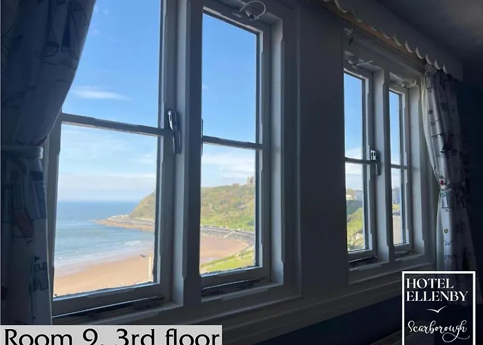 Hotel Ellenby Scarborough